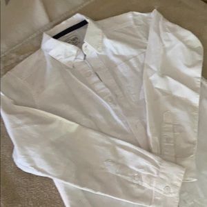 Boys button down shirt